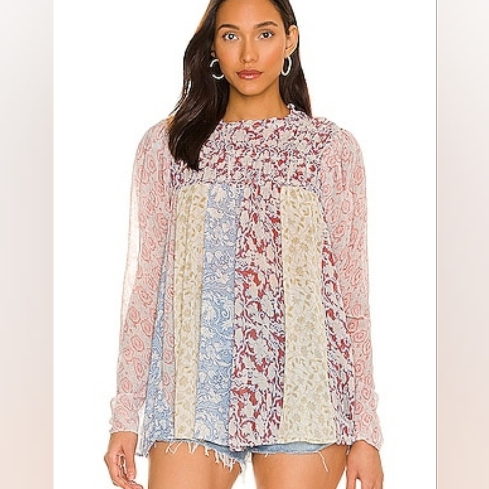 Free People Merrie Top